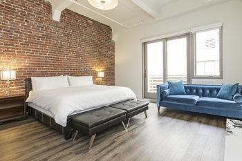 شقة Soma Lofts سان فرانسيسكو المظهر الخارجي الصورة