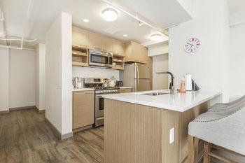 شقة Soma Lofts سان فرانسيسكو المظهر الخارجي الصورة