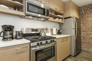 شقة Soma Lofts سان فرانسيسكو المظهر الخارجي الصورة